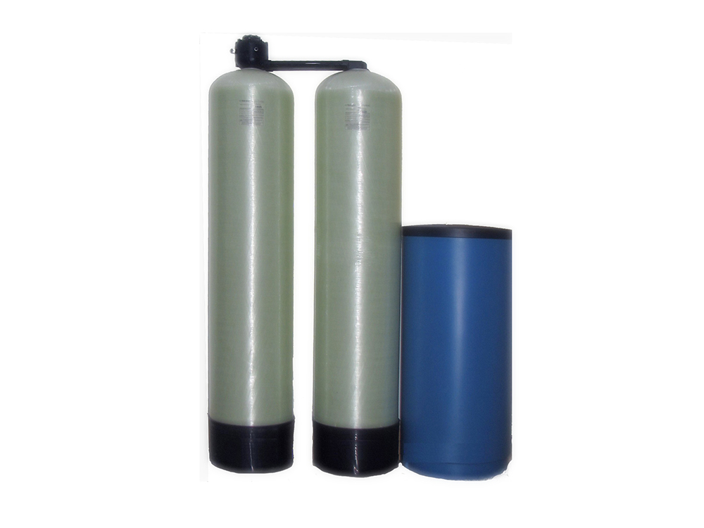 全自動軟水器