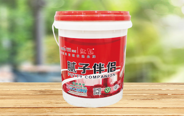 膩子伴侶
