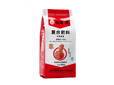 炎帝黑51% 硫基 40KG 17-17-17