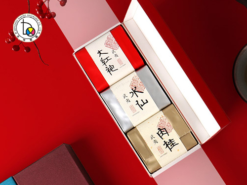 高檔茶葉盒子