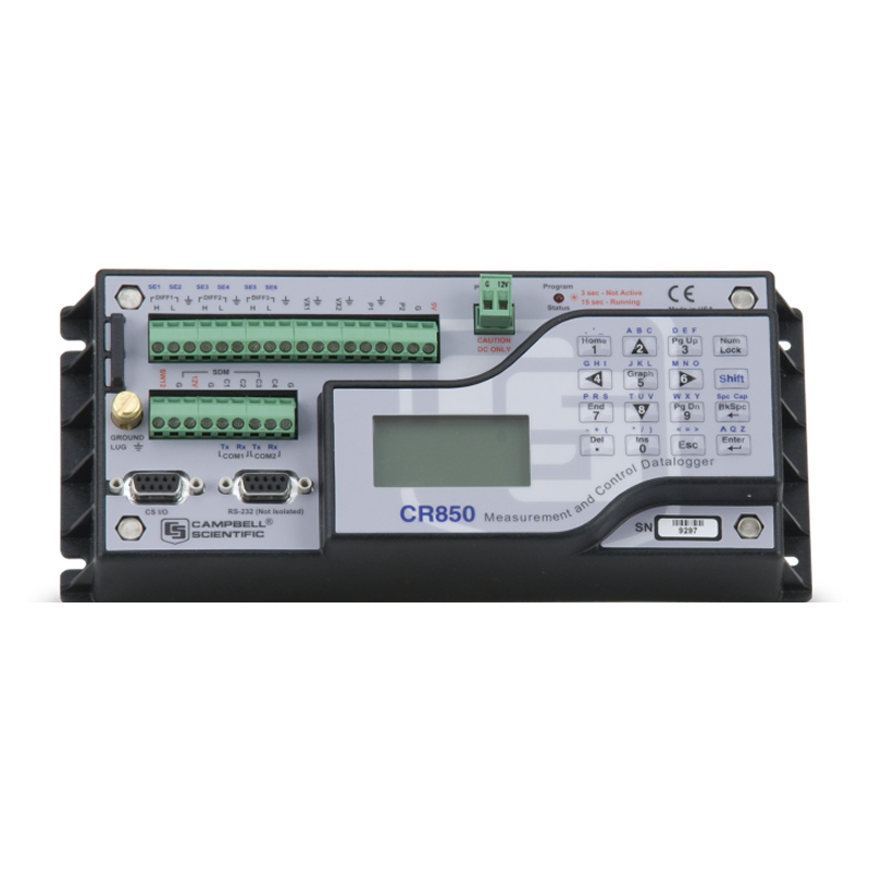 CR850數據采集器