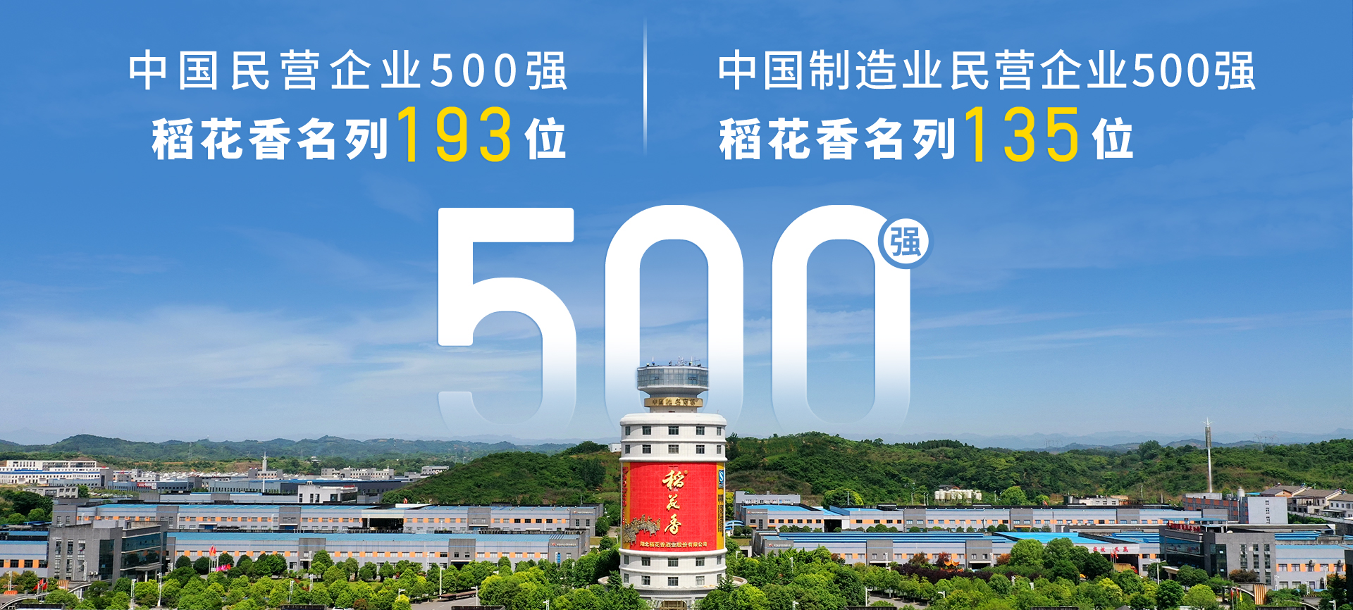 2024年民企500强