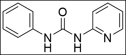 3-苯基-1-(吡啶-2-基)脲