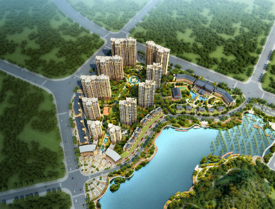 香杉湖公館1