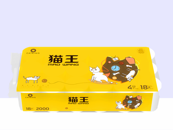 淳韌2000克短18卷(MCR13)