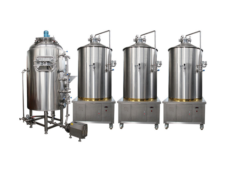 2.5BBL All in one brewing system