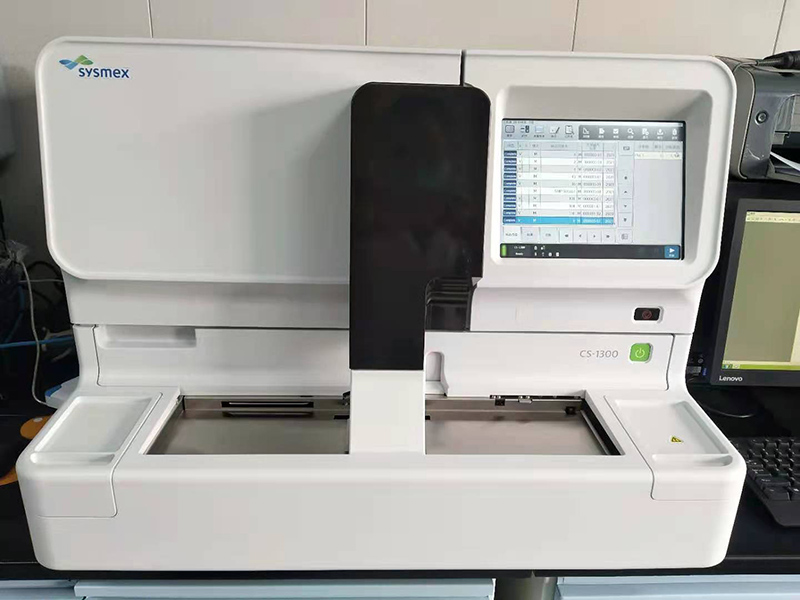 cs-1300全自動(dòng)凝血儀