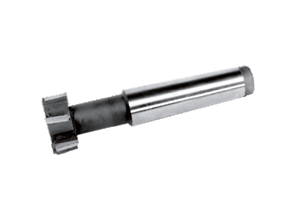硬质合金焊接T形槽铣刀