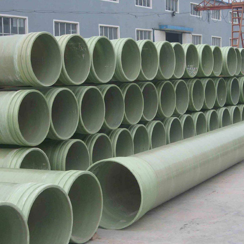 FRP pipes