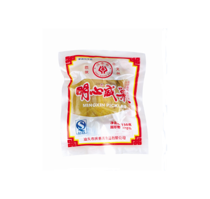 明心咸菜（150g）