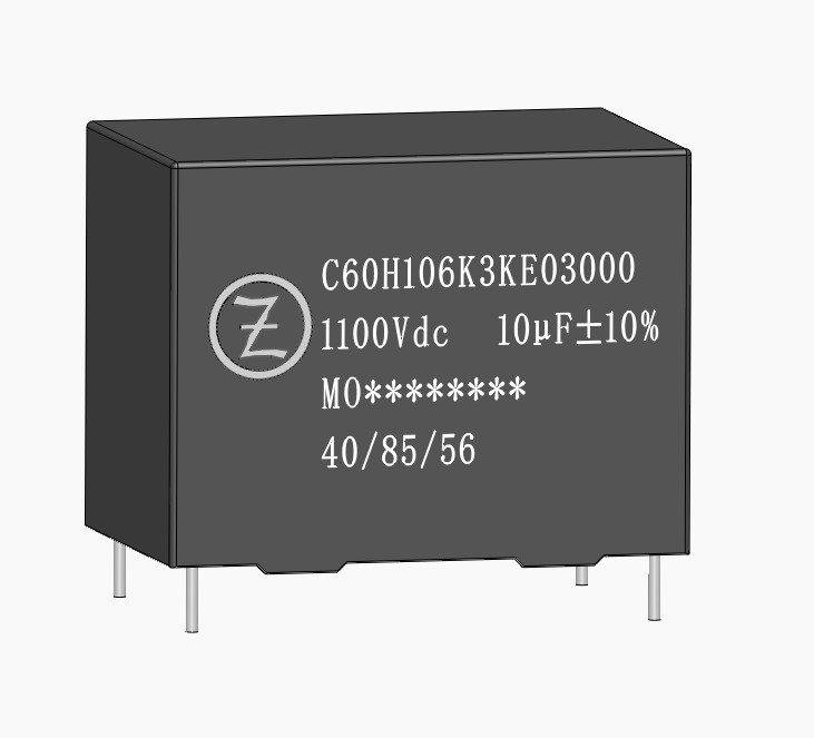 CBB60H_干式直流滤波电容器 (For PCB,THB)