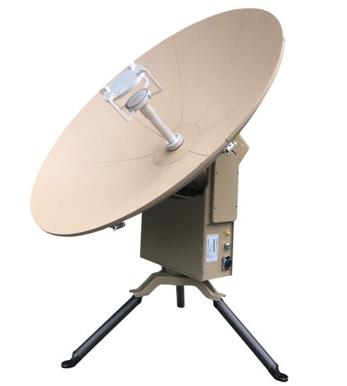 RFV60一体化超轻卫星便携站