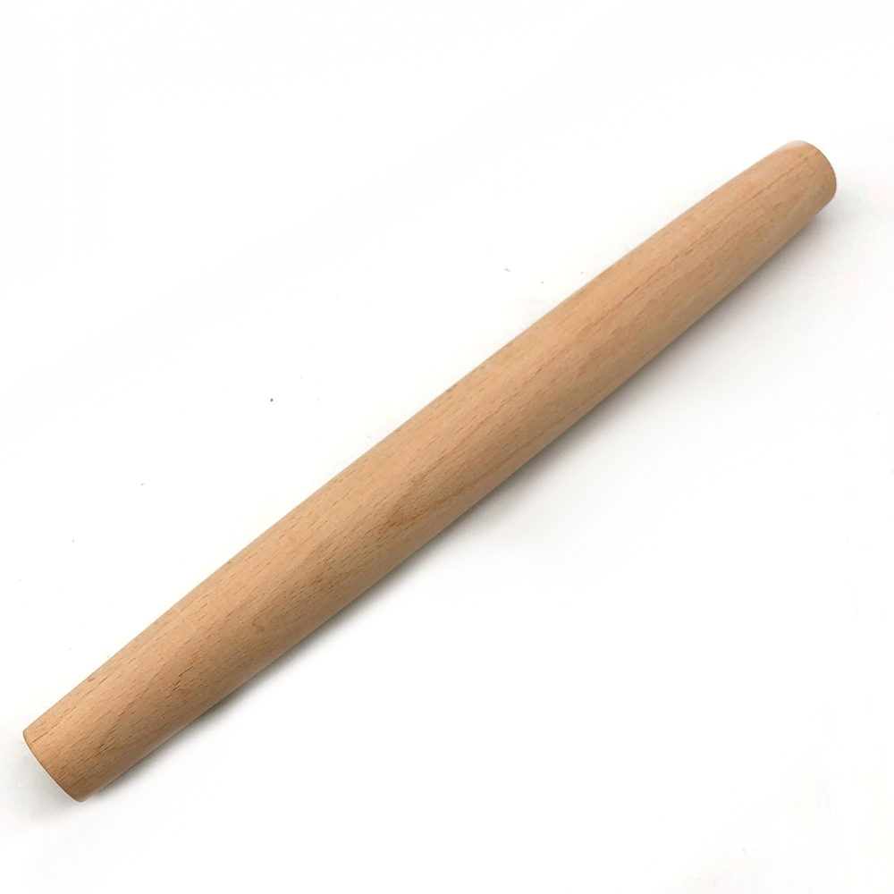 Hot Sale Custom Logo Kitchen Baking Cookie Wood Rolling PIN
