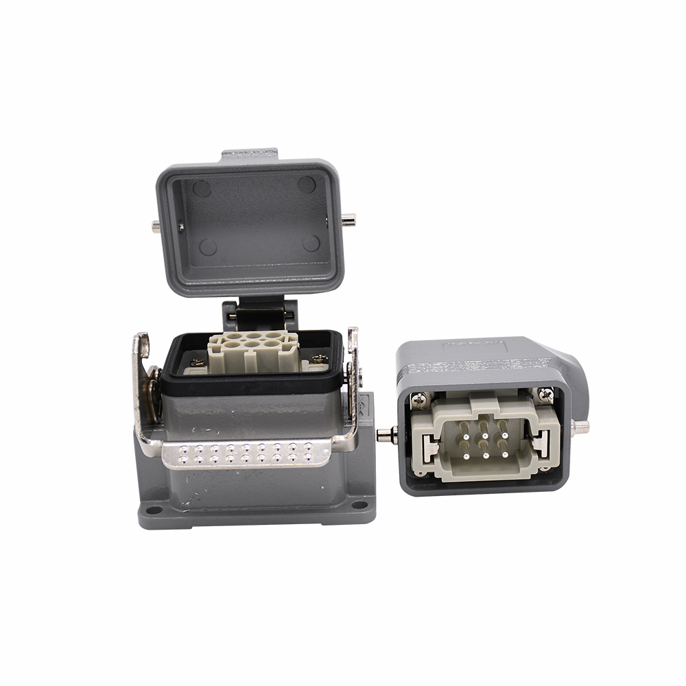 H6B Industrial connector H6B Industrial connector
