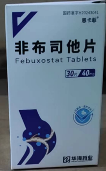非布司他片