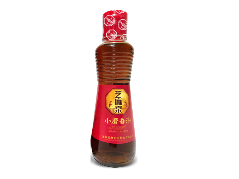 小磨香油