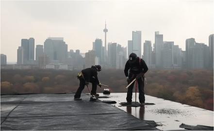 自建房屋頂漏水不用擔(dān)心，丁基膠帶屋面維修攻略來啦！