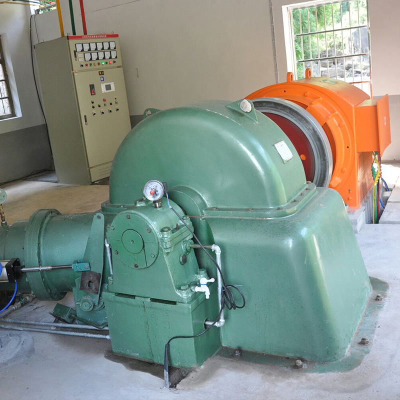 斜擊式水輪機(jī)