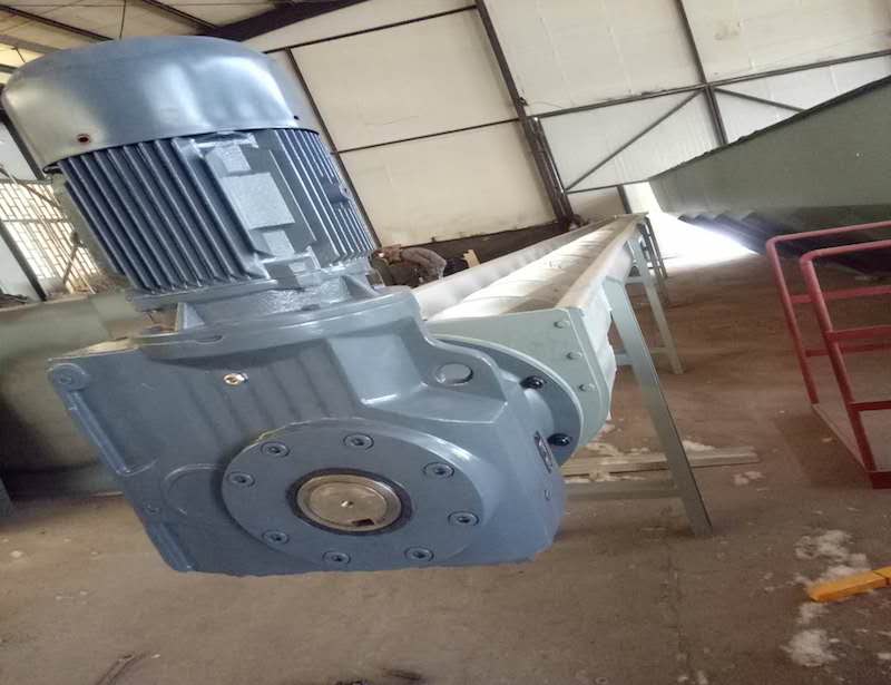 管鏈輸送機