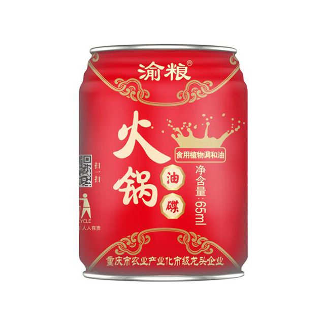 GB3065渝糧調(diào)和油30%（本廠(chǎng)紅）