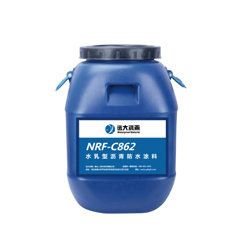 水乳型瀝青防水涂料</br>Emulsified asphalt waterproof coating