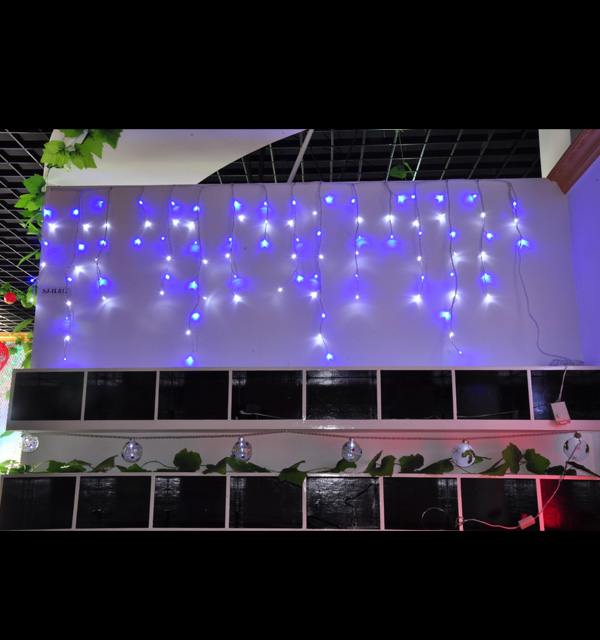 Icicle lights 5 Icicle lights 5