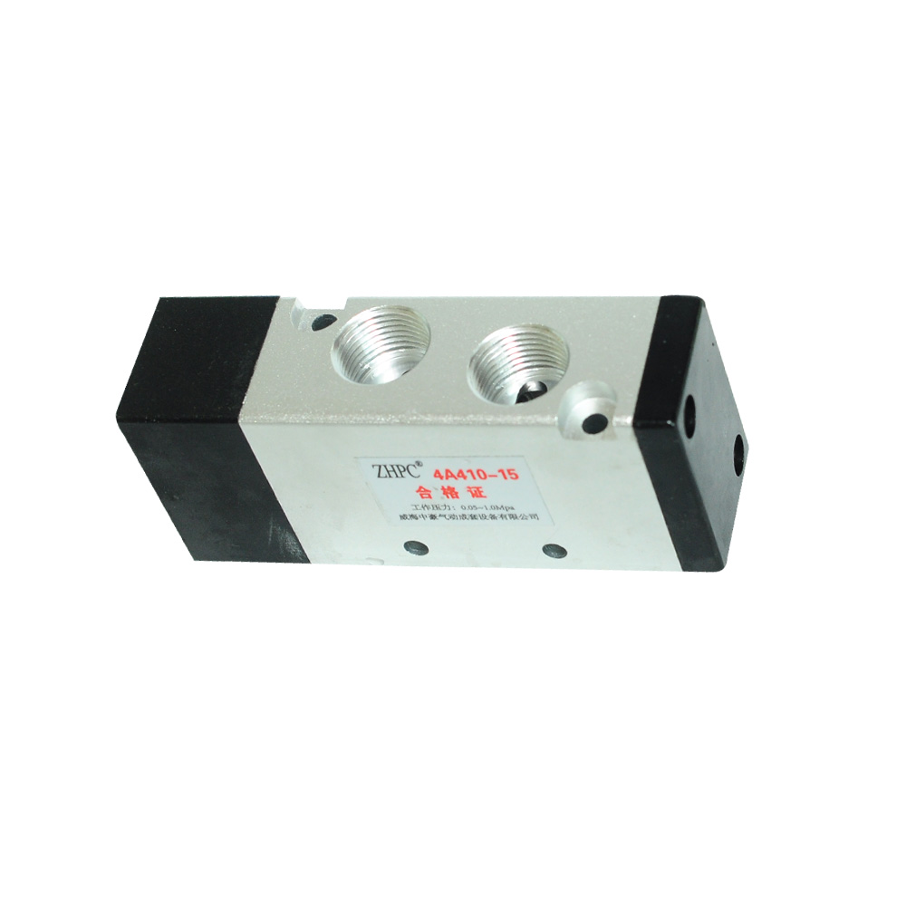 4A series pneumatic control valve (4A110, 4A120, 4A130)