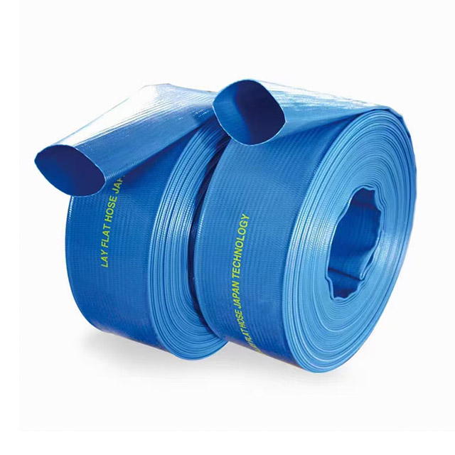  6bar middle duty layflat hose