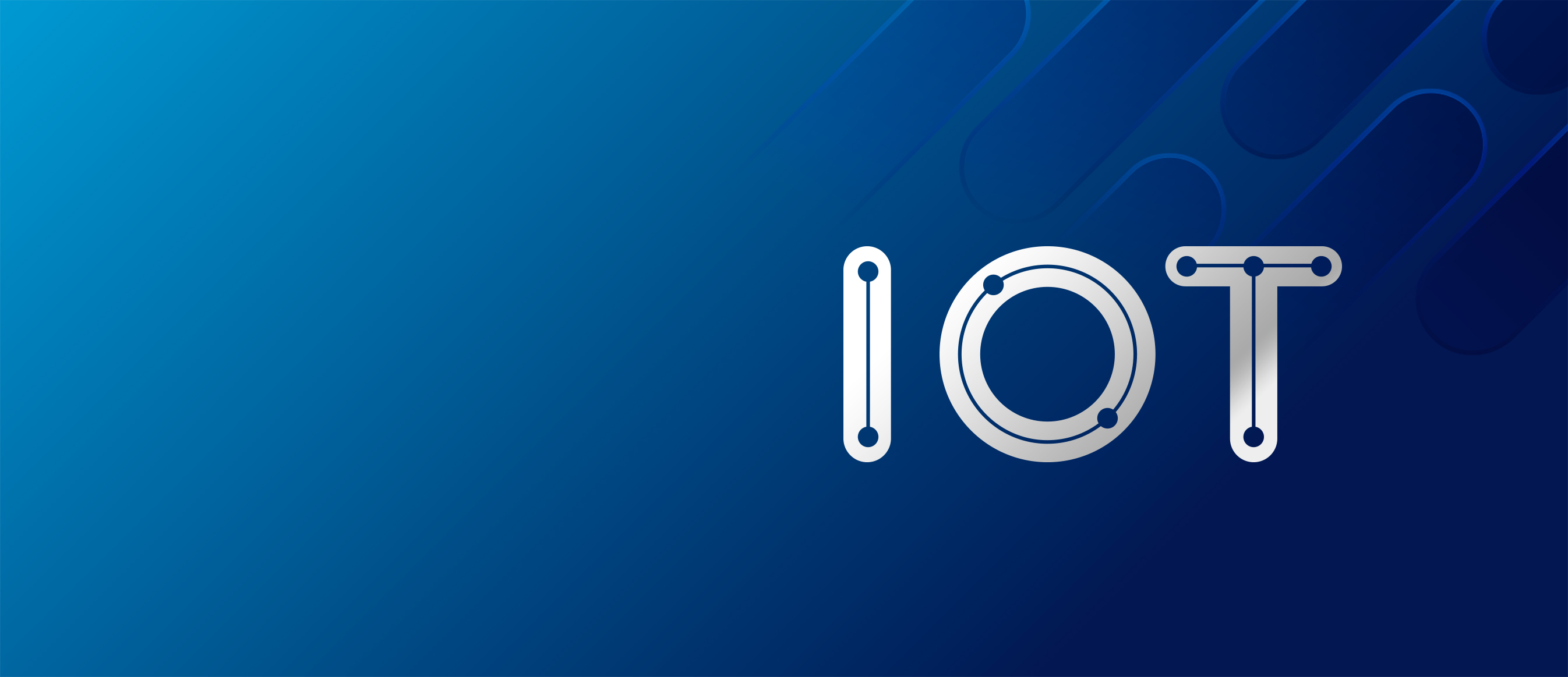 <span>INTERNET OF THINGS</span><br>物联网