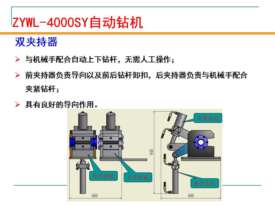 隧道钻机不仅在使用时需要注意，在维护时也需要注意