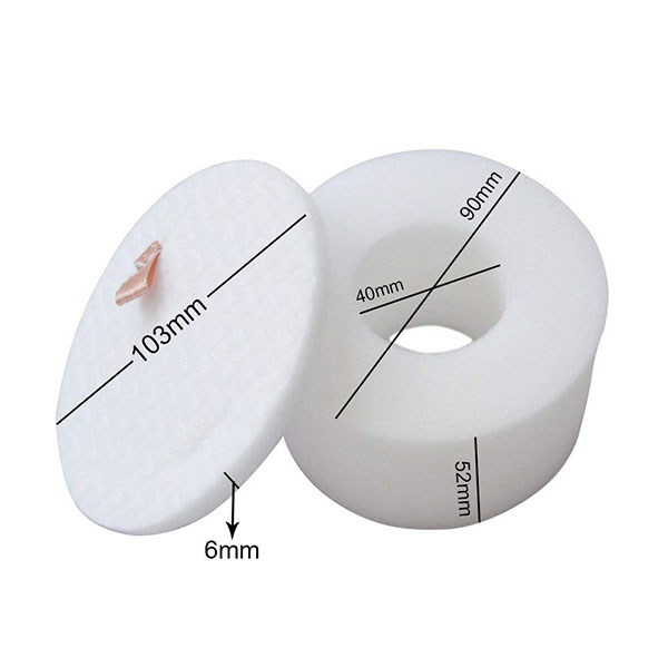 Vacuum Cleaner SHARK NV680 XFF680 NV800 Foam Hepa Filter Parts Vacuum Cleaner SHARK NV680 XFF680 NV800 Foam Hepa Filter Parts