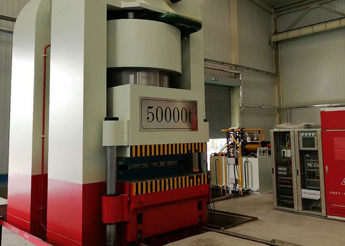 50000T液壓機 50000T液壓機