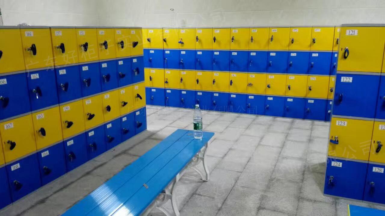 廣州增城炬浪體育泳池儲物柜