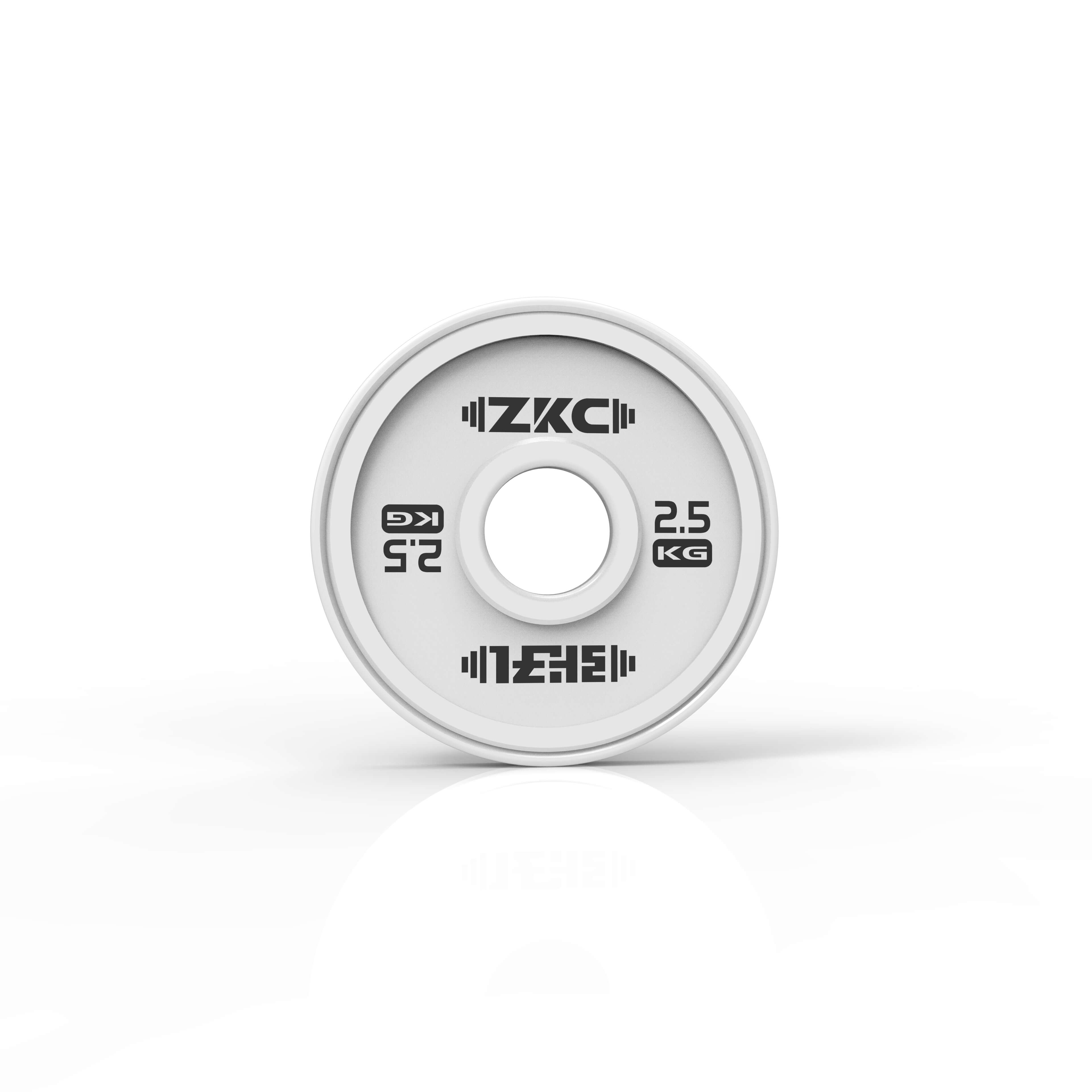 ZKC力量举杠铃（2.5KG）