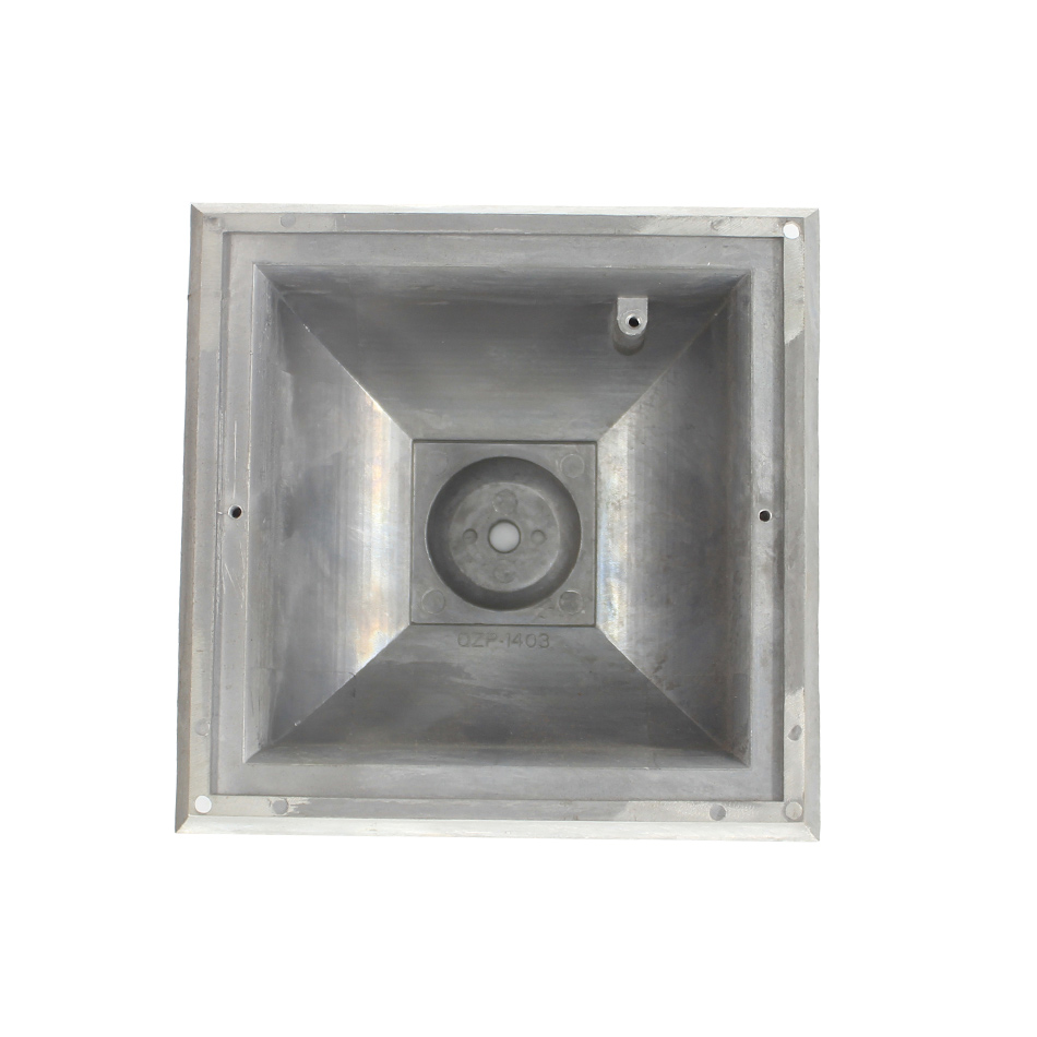 Aluminum alloy die casting Aluminum alloy die casting