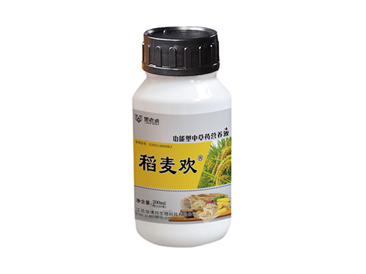 稻麦欢功能型中草药营养液200ML