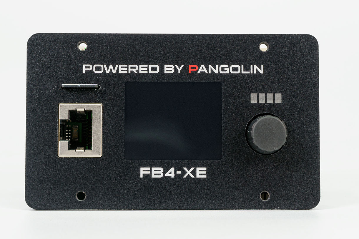 進口穿山甲FB4-XE激光燈控制器是什么？