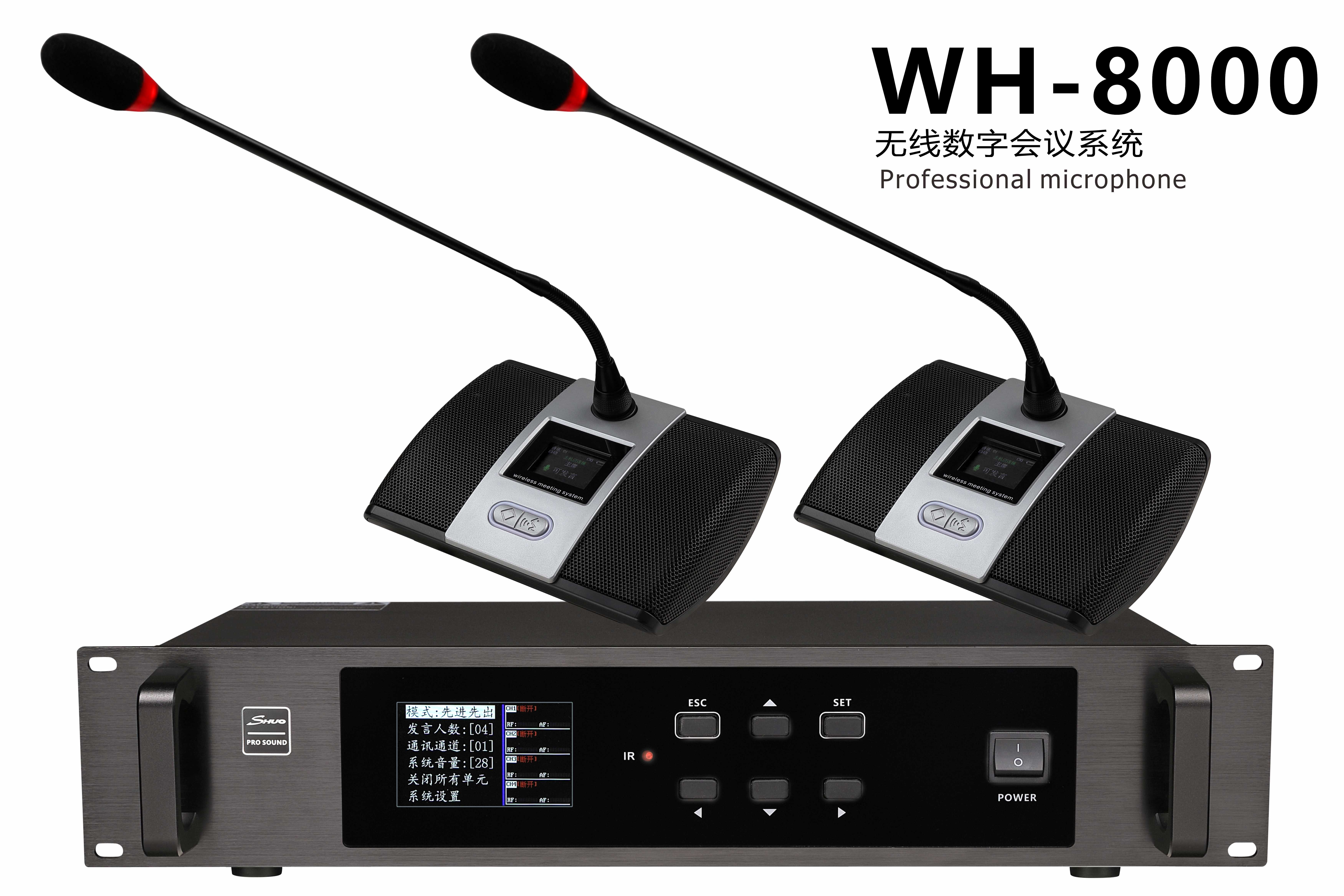 WH-8000