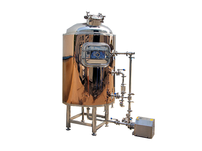 300L Red copper home brewing kit
