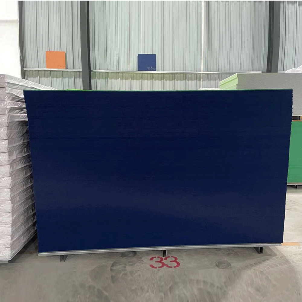 Polyester fiber sound-absorbing board Polyester fiber sound-absorbing board