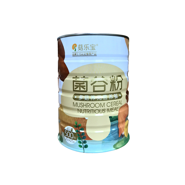多菇养元营养餐(菇乐宝)菌谷粉   500g/罐  20g*25袋