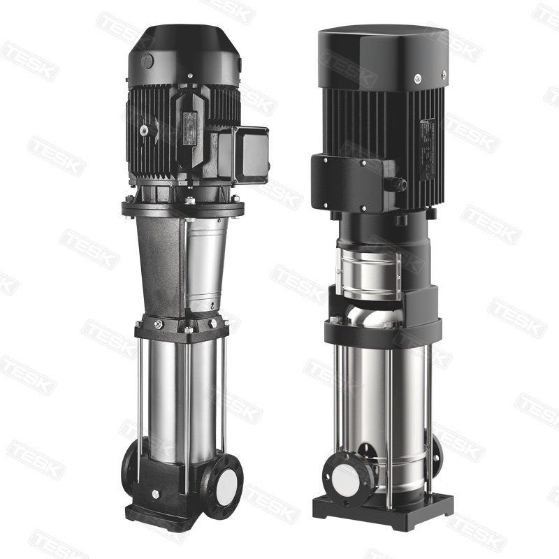 Vertical multistage centrifugal pump SVM/SVMT Vertical multistage centrifugal pump SVM/SVMT