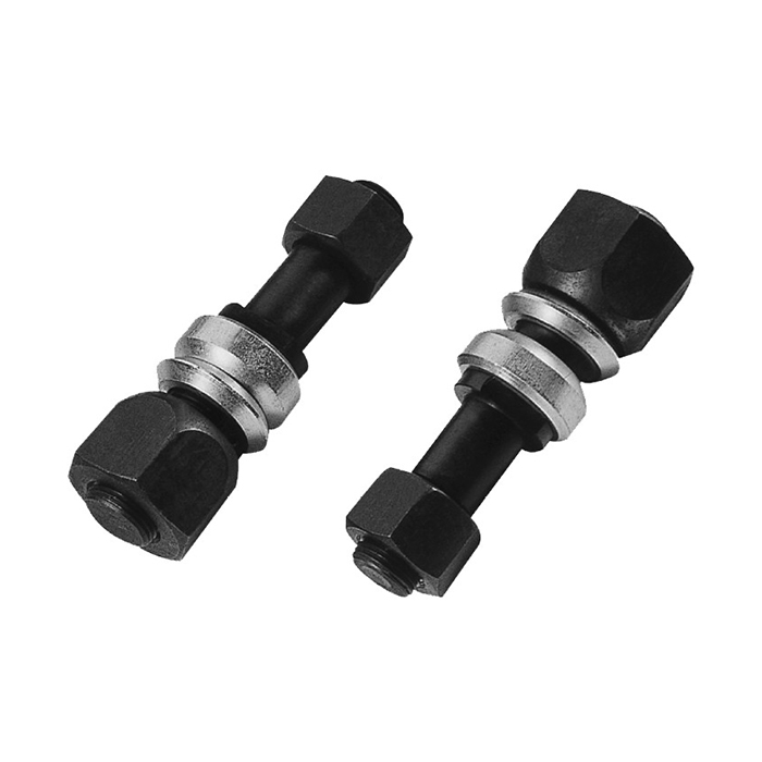 Nuevos pernos de neumáticos combinados (aplicables a varios camiones) Nuevos pernos de neumáticos combinados (aplicables a varios camiones)