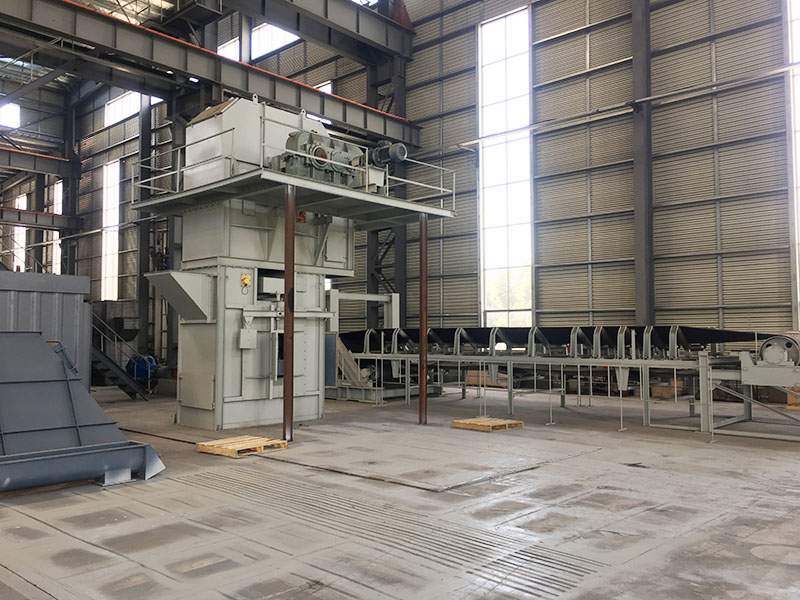 N-TGD column steel wire belt bucket elevator