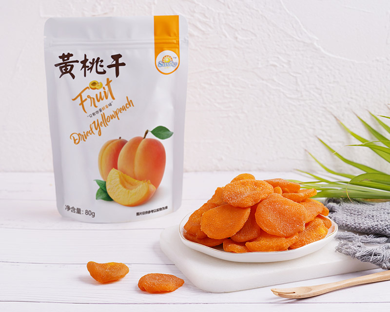黃桃干