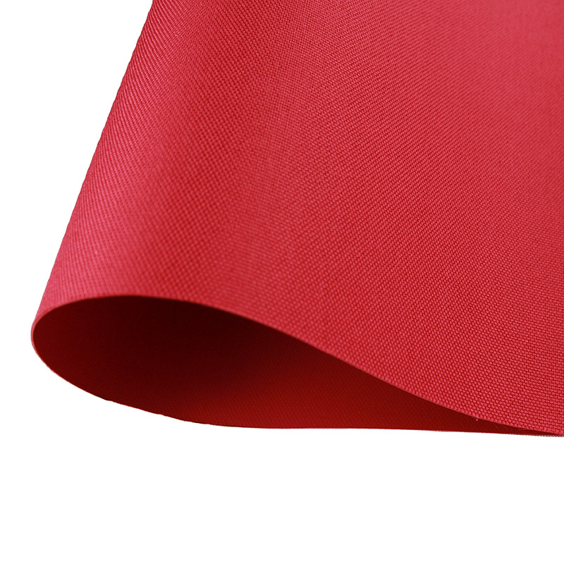 Hot sell PVC coated oxford cation bag cationic polyester fabric Hot sell PVC coated oxford cation bag cationic polyester fabric