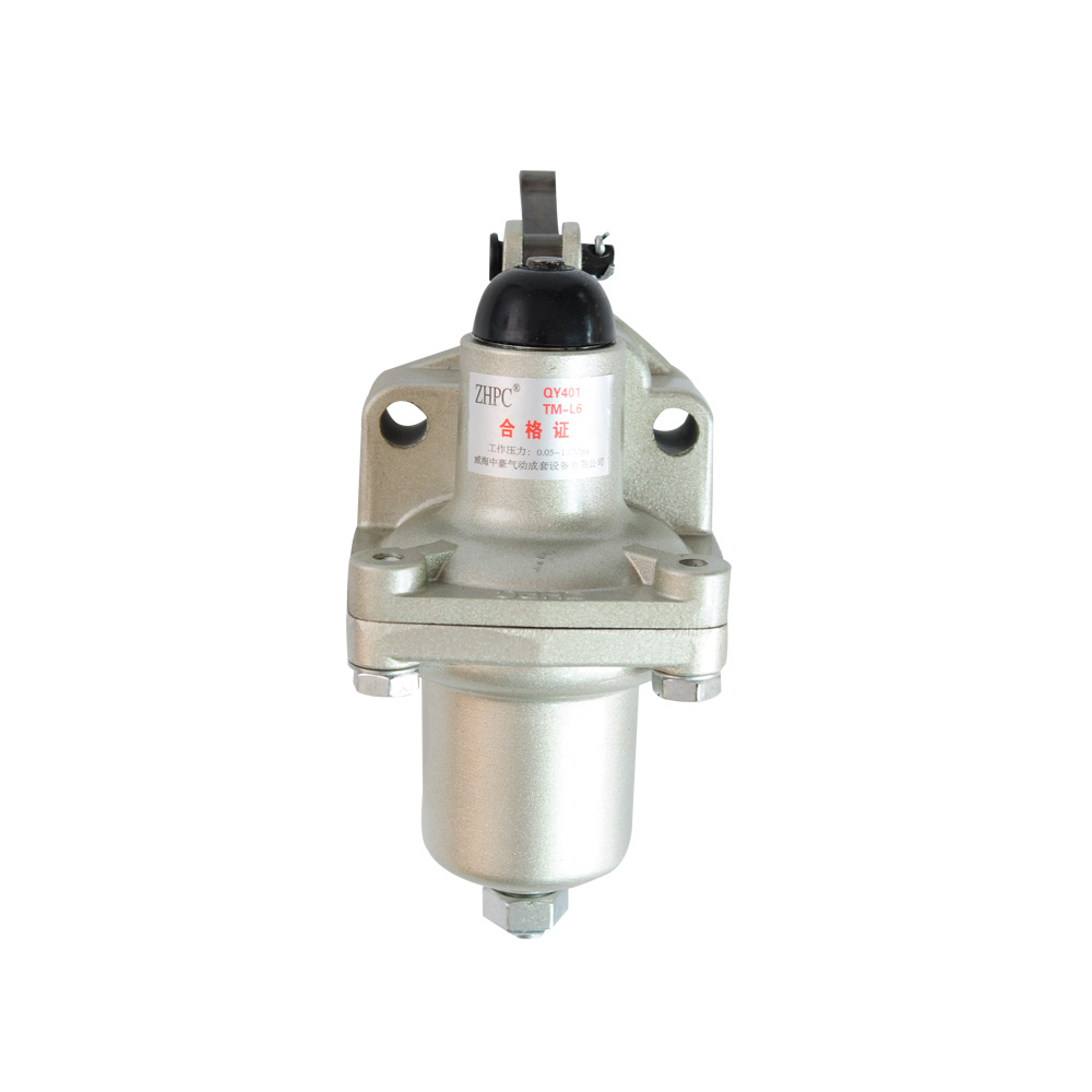 TM-L6 pressure regulating valve
