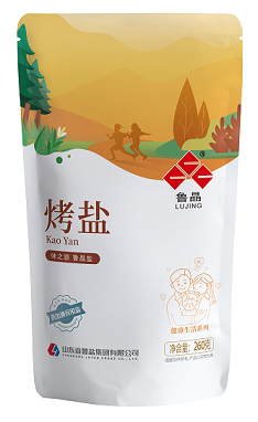 烤盐未加碘260克立袋