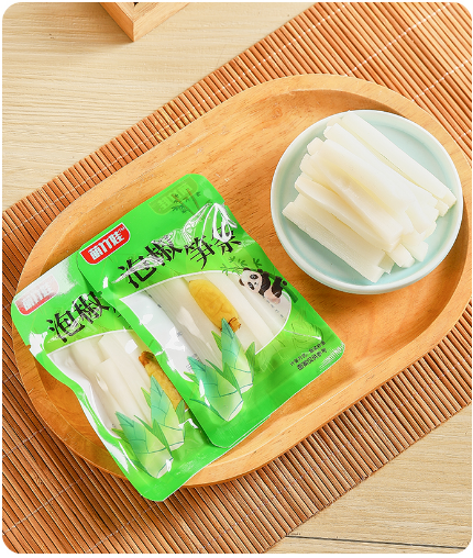 泡椒筍