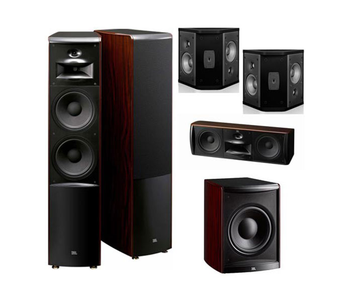 JBL LS80+LS